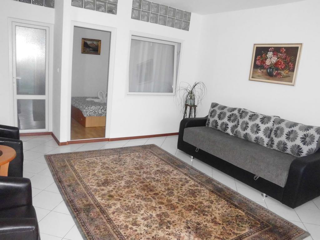 Casa Verde Orşova Dış mekan fotoğraf